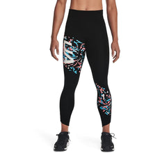 Carica l&#39;immagine nel visualizzatore di Gallery, Under Armour Leggings da donna Fly Fast con stampa floreale
