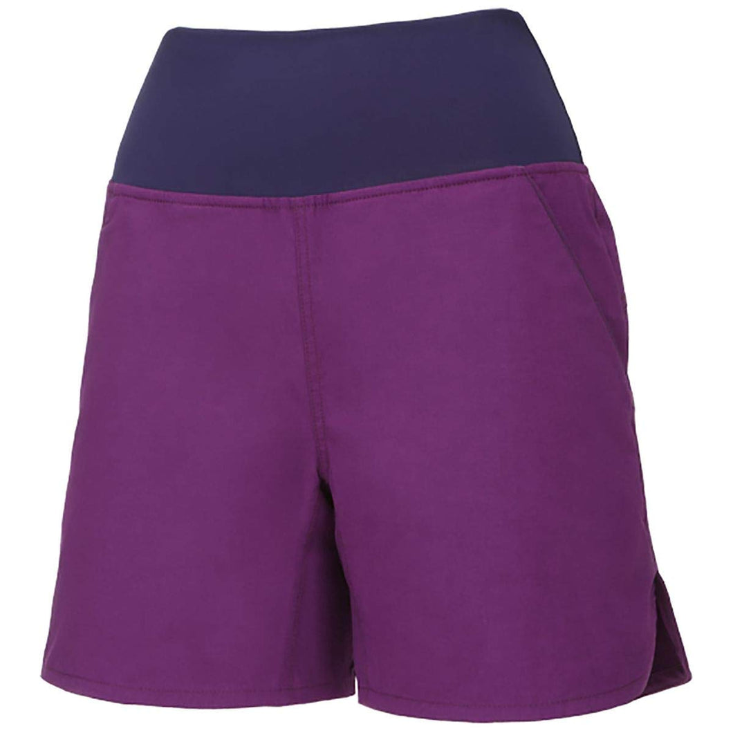 Wild Country Pantaloncini Session Donna, Viola, L
