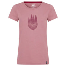 Carica l&#39;immagine nel visualizzatore di Gallery, LA SPORTIVA Wild Heart T-Shirt W Blush Maglietta Donna
