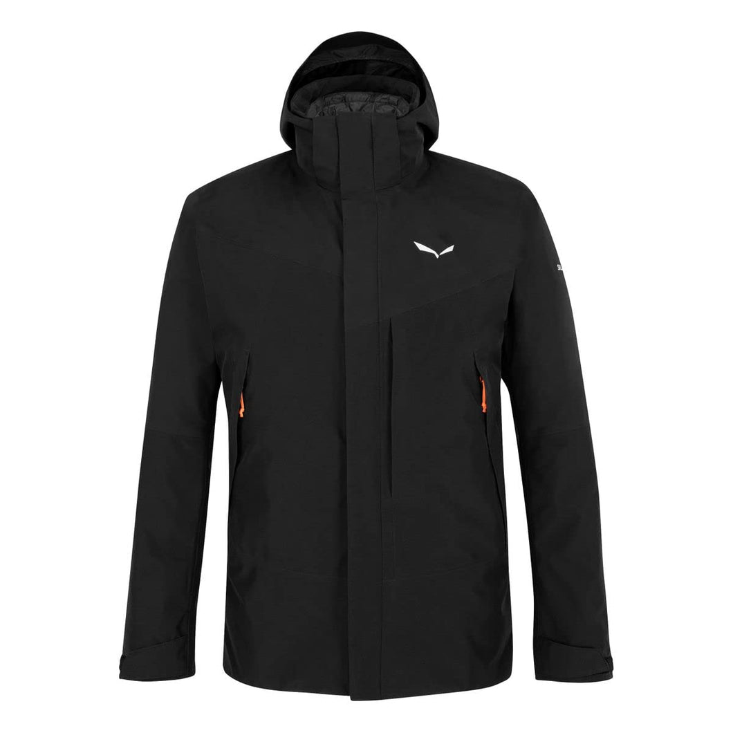 Salewa STELVIO GTX 2L M JKT, Giacca Gore-Tex Hardshell, Uomo