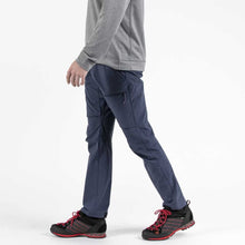 Carica l&#39;immagine nel visualizzatore di Gallery, Fjällräven - High Coast Hike Trousers Outdoor Hose Herren, Straight Uomo
