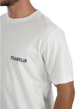 Carica l&#39;immagine nel visualizzatore di Gallery, FRANKLIN &amp; MARSHAL Round Neck Short Tshirt TSMF242ANW18
