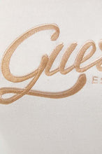 Carica l&#39;immagine nel visualizzatore di Gallery, GUESS Maglioncino Manica Lunga con Logo in Strass Donna W3GR37Z2NQ2-G012
