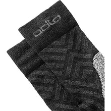 Carica l&#39;immagine nel visualizzatore di Gallery, Odlo Micro Crew Active Warm Calze Unisex-Adulto

