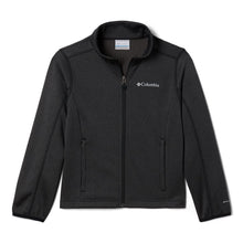 Carica l&#39;immagine nel visualizzatore di Gallery, Columbia Park View Fleece Full Zip Giacca In Pile Con Cerniera Intera Bambini e ragazzi
