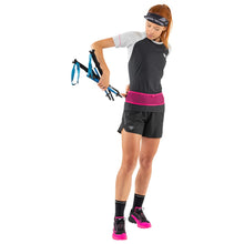 Carica l&#39;immagine nel visualizzatore di Gallery, DYNAFIT Alpine PRO S/S Tee T-Shirt, Nimbus Melange/0910, L Donna
