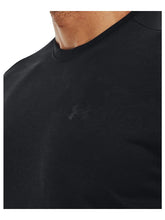 Carica l&#39;immagine nel visualizzatore di Gallery, Under Armour UA Tech Vent Jacquard SS Maniche Corte, Nero, S Uomo

