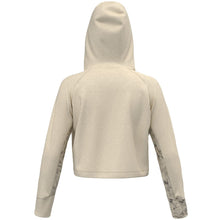 Carica l&#39;immagine nel visualizzatore di Gallery, SALEWA Lavaredo Hemp W Crop Hoody. Canotta Donna
