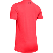 Carica l&#39;immagine nel visualizzatore di Gallery, Under Armour Sportstyle Logo Short Sleeve T-Shirt Manica Lunga Bambini e Ragazzi
