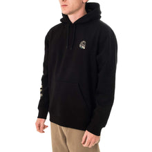 Carica l&#39;immagine nel visualizzatore di Gallery, Carhartt Felpa Stampa Camouflage Nero I028915BLACK
