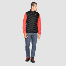 Carica l&#39;immagine nel visualizzatore di Gallery, Salewa Gilet trapuntato da uomo Sarner Down Hybrid
