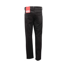 Carica l&#39;immagine nel visualizzatore di Gallery, Diesel 9281AQ Jeans Uomo 2019 D-STRUKT Man Denim Trousers Black
