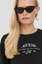 Carica l&#39;immagine nel visualizzatore di Gallery, GUESS t Shirt Donna Piercing
