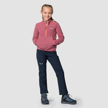 Carica l&#39;immagine nel visualizzatore di Gallery, SALEWA Puez PL K Anorak Giacca a Vento Unisex-Bimbi
