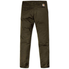 Carica l&#39;immagine nel visualizzatore di Gallery, CARHARTT WIP Sid Pant Black Forest

