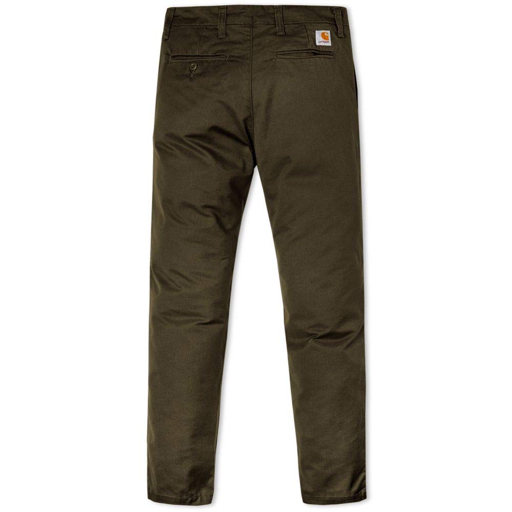 CARHARTT WIP Sid Pant Black Forest