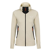 Carica l&#39;immagine nel visualizzatore di Gallery, SALEWA Lavaredo Hemp W Hooded Jkt. Giacche, Oatmeal/0910, 40 Donna
