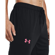 Carica l&#39;immagine nel visualizzatore di Gallery, UNDER ARMOUR UA EMEA TRACKSUIT NOVELTY tuta acetato poliestere traspirante uomo full zip nero/bordeaux S S

