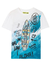 Carica l&#39;immagine nel visualizzatore di Gallery, Desigual TS_Freddie T-Shirt Bambini e Ragazzi
