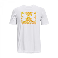 Carica l&#39;immagine nel visualizzatore di Gallery, Under Armour Men&#39;s UA ABC Camo Boxed Logo Manica Corta Corte Graph Uomo

