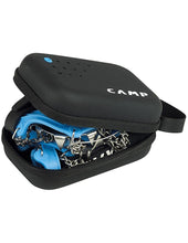 Carica l&#39;immagine nel visualizzatore di Gallery, Camp Ice Master Evo 3172 Colore Arancione Taglia 39-41 ramponcino Leggero Ideale per Winter Running e Trekking 13 Punte Acciaio Inossidabile Custodia Rigida

