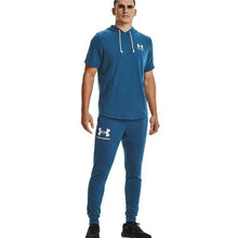 Carica l&#39;immagine nel visualizzatore di Gallery, Under Armour - UA Rival Terry Jogger, Pantaloni Uomo
