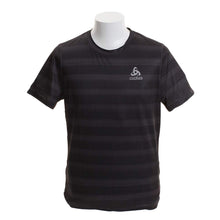 Carica l&#39;immagine nel visualizzatore di Gallery, Odlo Bl Crew Neck S/S Ceramicool Blackcom Maglietta Uomo

