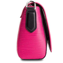 Carica l&#39;immagine nel visualizzatore di Gallery, Trussardi Jeans T-Easy City Cacciattora 75B00658 Tracolla Fuchsia
