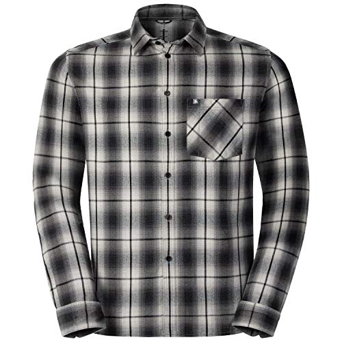 Odlo Shirt L/S Logger Camicia e Magliette. Uomo