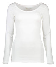 Carica l&#39;immagine nel visualizzatore di Gallery, Tiffosi t-Shirt in Cotone Manica Lunga, Leggera, No Stampa
