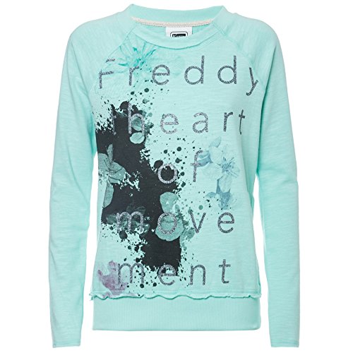 FREDDY Fifth7ff Felpa Donna
