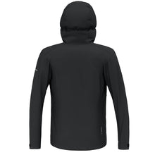 Carica l&#39;immagine nel visualizzatore di Gallery, SALEWA Giacca Puez Aqua 4 PTX 2.5l, Black out, XXL
