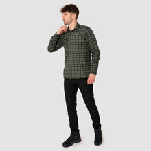 Carica l&#39;immagine nel visualizzatore di Gallery, SALEWA Camicia a Maniche Lunghe Uomo

