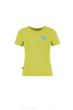 Carica l&#39;immagine nel visualizzatore di Gallery, E9 Enove B One - T-shirt bambino con stampa logo LIME Gialla/Verde

