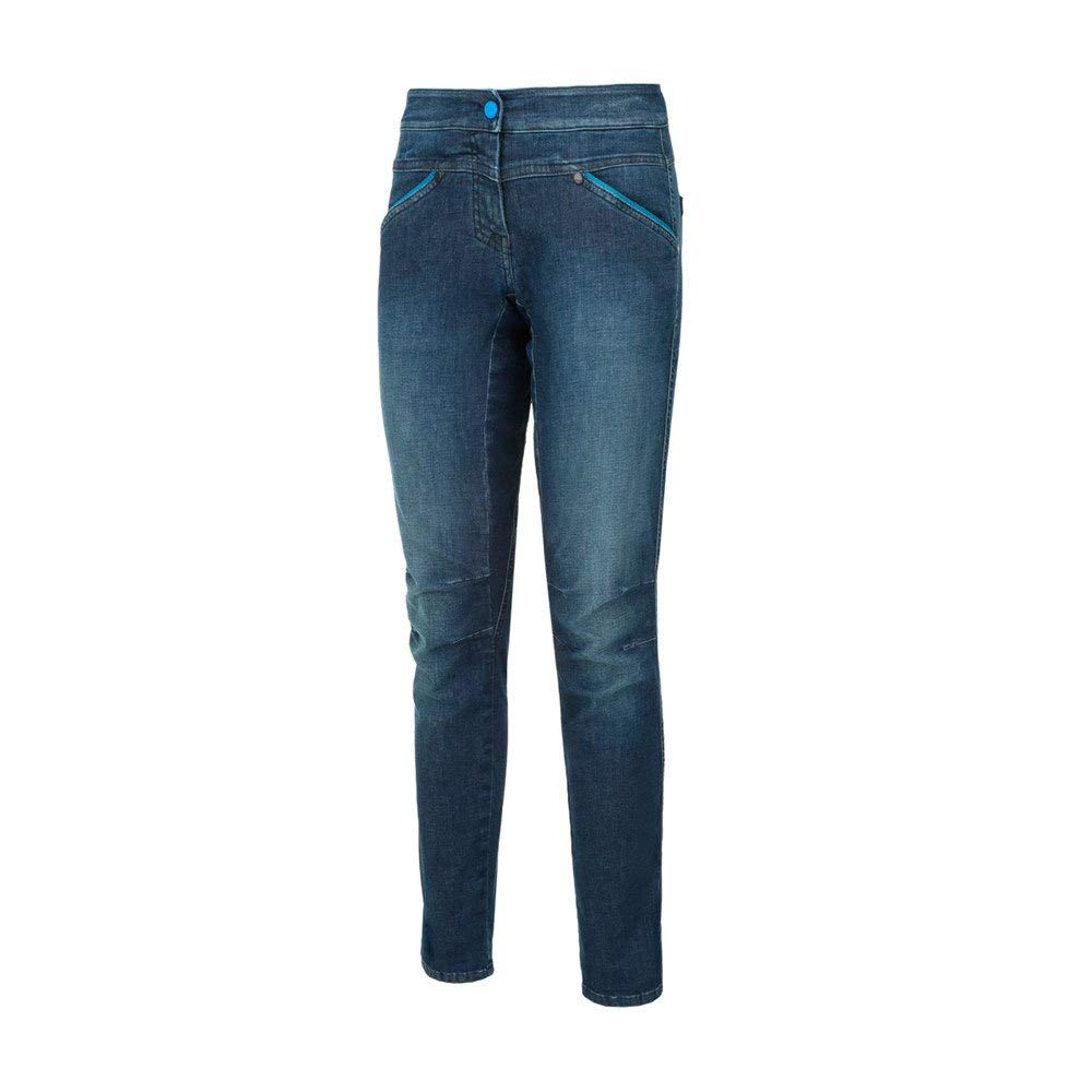 Wild Country Session Regular Fit Jeans Donna