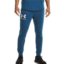 Carica l&#39;immagine nel visualizzatore di Gallery, Under Armour - UA Rival Terry Jogger, Pantaloni Uomo
