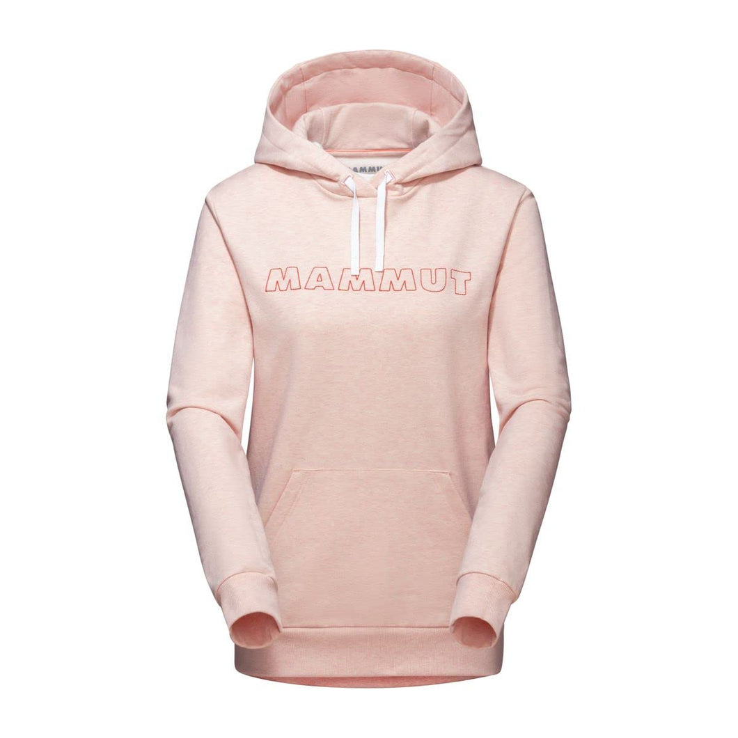 Mammut Felpa Logo Ml Donna