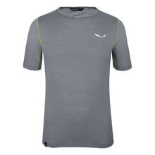 Carica l&#39;immagine nel visualizzatore di Gallery, SALEWA Pedroc Alpine T-Shirt Uomo
