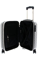 Carica l&#39;immagine nel visualizzatore di Gallery, Guess Donna Valigie E Trolley Bagaglio A Mano Jesco 8-Wheel 18 In TWH83899830
