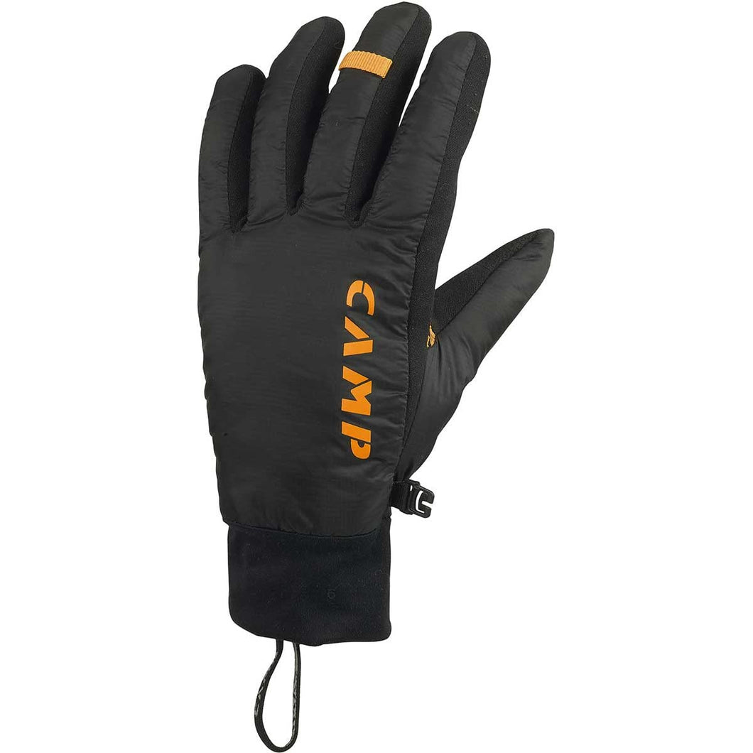 CAMP Guanti G Air Hot Dry, Black-Orange, L