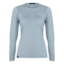 Carica l&#39;immagine nel visualizzatore di Gallery, SALEWA Pedroc Alpine T-Shirt Donna
