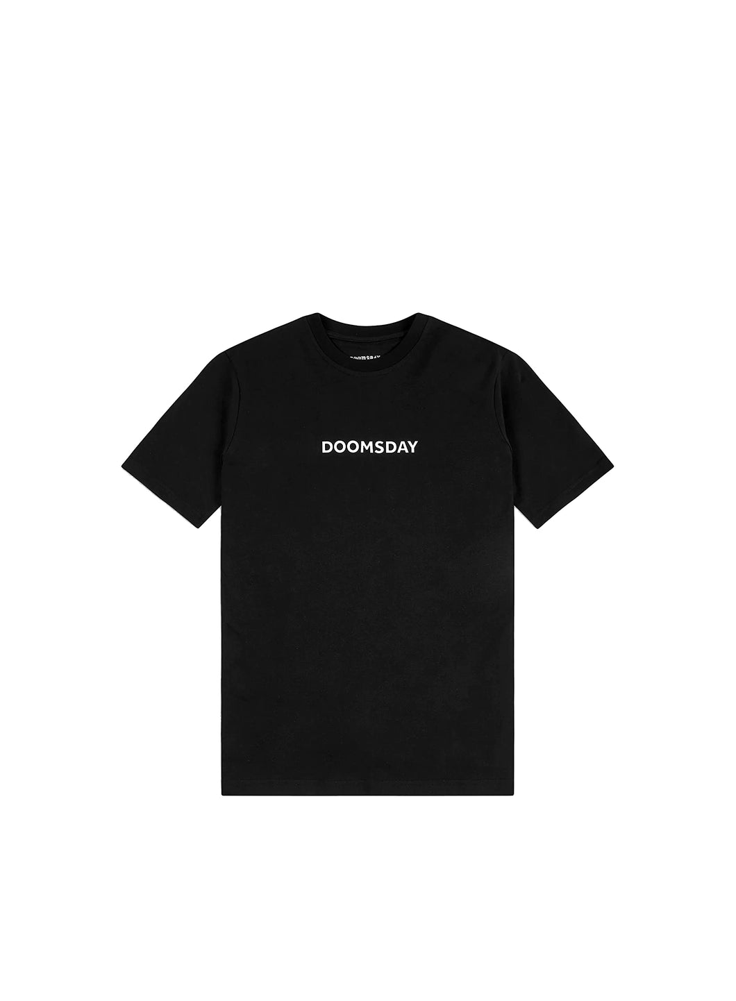 DOOMSDAY T-Shirt Maniche Corte Uomo RIOTMARKET Black S