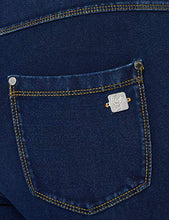 Carica l&#39;immagine nel visualizzatore di Gallery, FREDDY - N.o.w.® Pants Pantalone Slim Fit Effetto Denim Fondo Dritto
