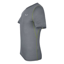 Carica l&#39;immagine nel visualizzatore di Gallery, SALEWA Pedroc Alpine T-Shirt Uomo
