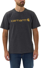Carica l&#39;immagine nel visualizzatore di Gallery, Carhartt Relaxed Fit Heavyweight Short-Sleeve Logo Graphic T-Shirt Maglietta Work Utility Uomo

