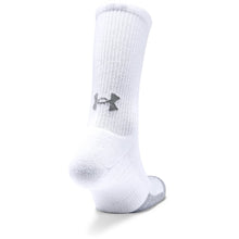 Carica l&#39;immagine nel visualizzatore di Gallery, Under Armour Ua Heatgear Crew Calzini Uomo (Pacco da 3)
