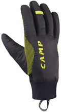 Carica l&#39;immagine nel visualizzatore di Gallery, CAMP Guanti G Air, Black-Lime, XXL
