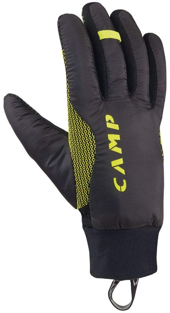 CAMP Guanti G Air, Black-Lime, XXL