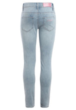 Carica l&#39;immagine nel visualizzatore di Gallery, Desigual - Girl - Jeans con Stelle da Bambina - Mori - Morillo
