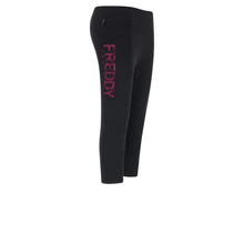 Carica l&#39;immagine nel visualizzatore di Gallery, FREDDY - Leggings Corsaro con Stampa Training
